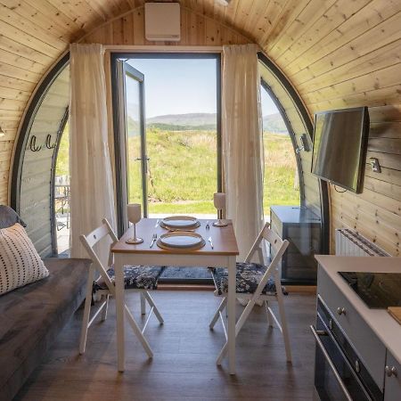 Macree Pod Villa Taynuilt Buitenkant foto