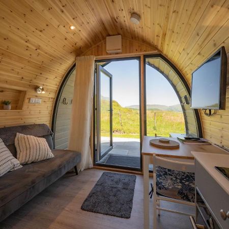 Macree Pod Villa Taynuilt Buitenkant foto