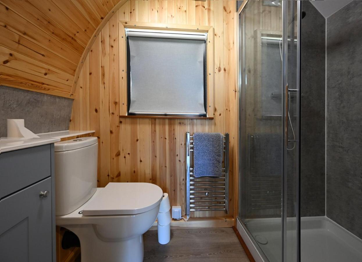 Macree Pod Villa Taynuilt Buitenkant foto